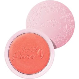 100% Pure Fruit Pigments Blush - Mimosa