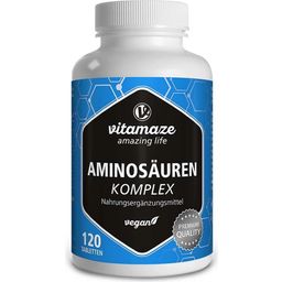 Vitamaze Aminosäuren Komplex - 120 Tabletten
