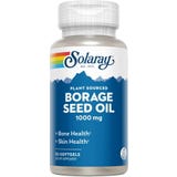 Solaray Borretschsamen&ouml;l (Borage Seed Oil)
