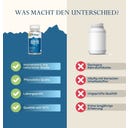 Solaray Borretschsamenöl (Borage Seed Oil) - 50 softgele