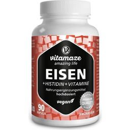 Vitamaze Eisen - 90 Kapseln