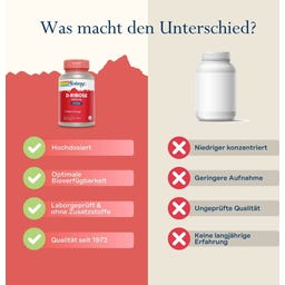 Solaray D-Ribose 5000 - 150 g