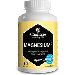 Vitamaze Magnesium³ - 180 Tabletten