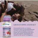 Solaray Granatapfel-Extrakt (Pomegranate) - 60 Kapseln