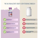 Solaray Granatapfel-Extrakt (Pomegranate) - 60 Kapseln