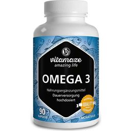 Vitamaze Omega 3 - 90 Kapseln