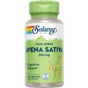 Solaray Haferstroh (Avena sativa) - 100 Kapseln