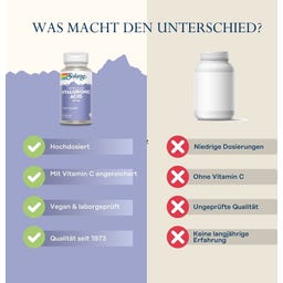 Solaray Hyaluronsäure - 30 veg. Kapseln