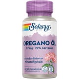 Solaray Oregano &Ouml;l 70% Carvacrol