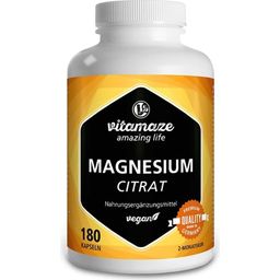 Vitamaze Magnesium Citrat