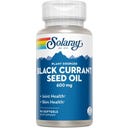 Schwarzes Johannisbeersamenöl (Black Currant Seed Oil) - 90 softgele