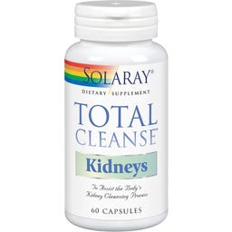 Solaray Total Cleanse Kidneys - 60 Kapseln