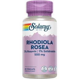 Solaray Rhodiola Extract - 30 Kapseln