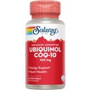 Solaray Ubiquinol CoQ-10 - 30 Kapseln