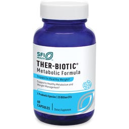 Klaire Labs Ther-Biotic® Complete - 60 veg. Kapseln