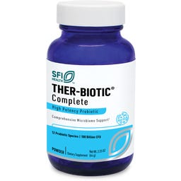 Klaire Labs Ther-Biotic® Complete Pulver - 64 g