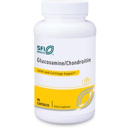Klaire Labs Glucosamin / Chondroitin - 90 Kapseln