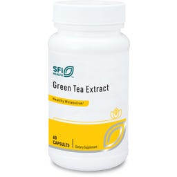 Klaire Labs Grünteeextrakt - 60 veg. Kapseln