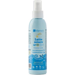 La Saponaria osolebio Sonnenmilch LSF 20 - 125 ml