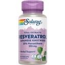 Solaray Super Resveratrol Kapseln - 30 veg. Kapseln