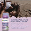 Solaray Super Resveratrol Kapseln - 30 veg. Kapseln