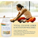 Total Cleanse Leber & Fettstoffwechsel Kapseln - 90 veg. Kapseln