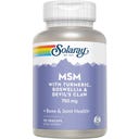 Solaray MSM Kapseln - 90 veg. Kapseln