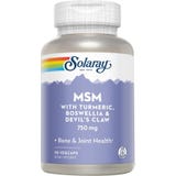Solaray MSM Kapseln