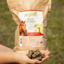 Stiefel Apfelleckerli