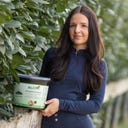 Stiefel Pflanzenkohle