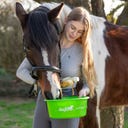 Stiefel Futterschüssel 5 l mit Deckel