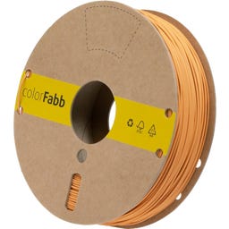 colorFabb Vibers PLA Pastel Orange
