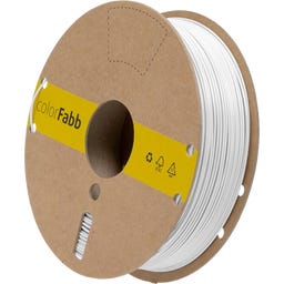 colorFabb PLA-HP White - 1,75 mm / 750 g