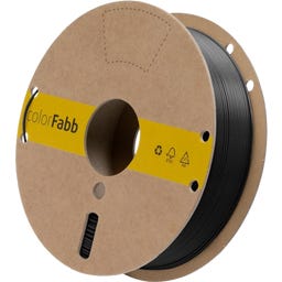 colorFabb PETG Semi Matte Black - 1,75 mm / 750 g