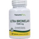 NaturesPlus® Ultra Bromelain - 60 Tabletten