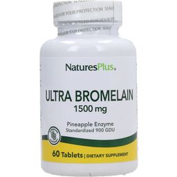NaturesPlus® Ultra Bromelain