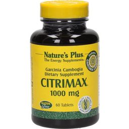 NaturesPlus® Citrimax™ - 60 Tabletten