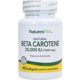 NaturesPlus® Natural Beta Carotene