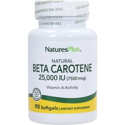 NaturesPlus® Natural Beta Carotene