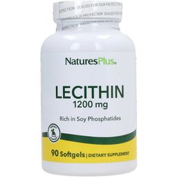 NaturesPlus® Lecithin 1200 mg - 90 softgele