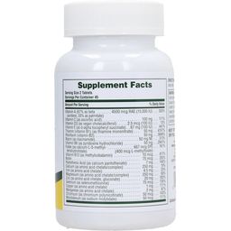 NaturesPlus® Source of Life Power Teen® - 90 Tabletten