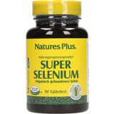 NaturesPlus® Super Selenium Complex, 200 mcg