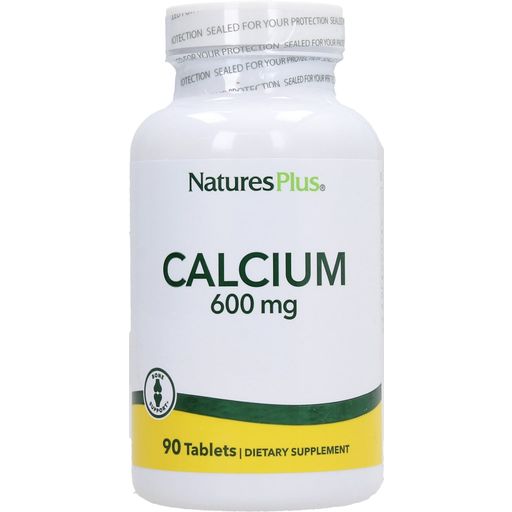 NaturesPlus® Calcium 600 mg - 90 Tabletten