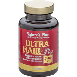 NaturesPlus® Ultra Hair® Plus S/R - 60 Tabletten