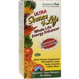 NaturesPlus&reg; Ultra Source of Life&reg; &ndash; Tabs