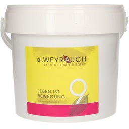 Dr. Weyrauch Nr.   9  Leben ist Bewegung - 4.000 g