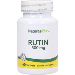 NaturesPlus® Rutin - 60 Tabletten