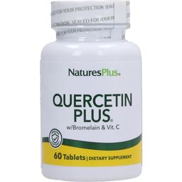 NaturesPlus® Quercetin Plus® - 60 Tabletten