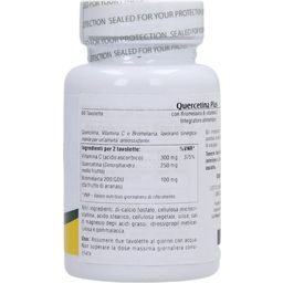 NaturesPlus® Quercetin Plus® - 60 Tabletten