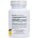 NaturesPlus® Niacin 100 mg - 90 Tabletten